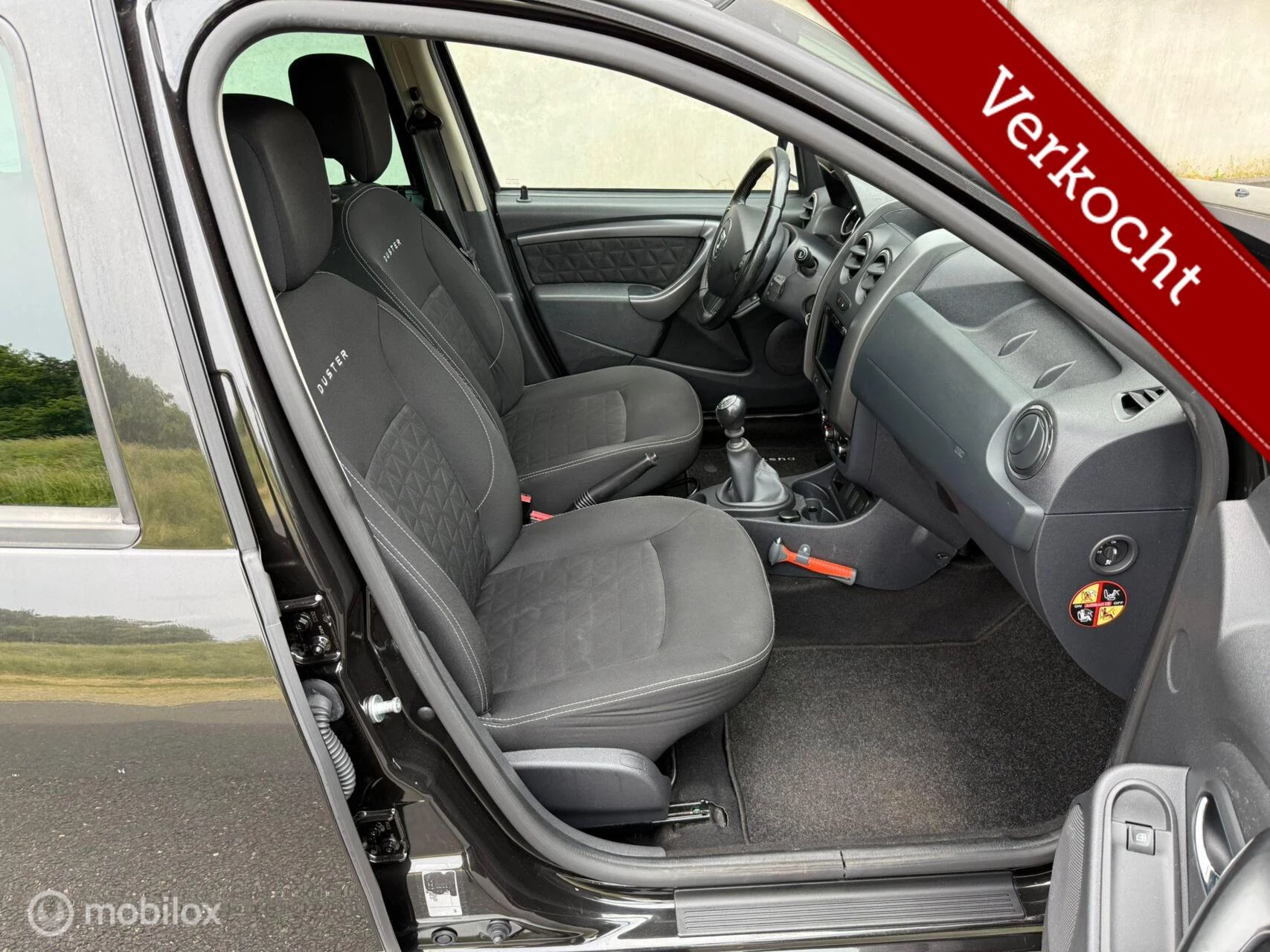 Hoofdafbeelding Dacia Duster