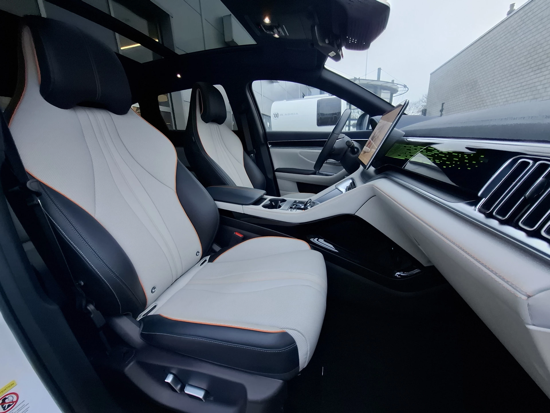 Hoofdafbeelding BYD SEAL U