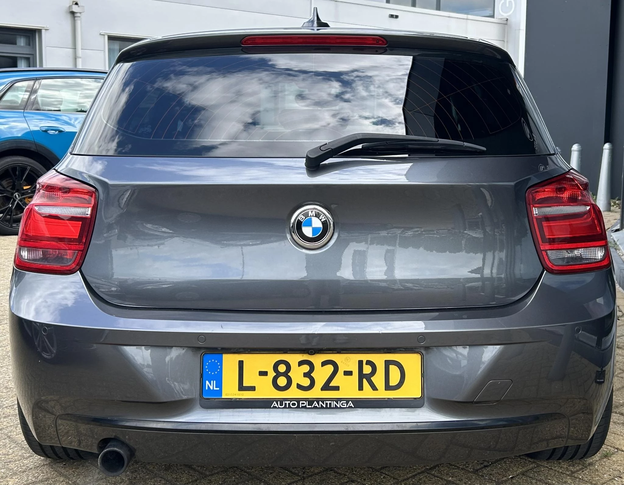 Hoofdafbeelding BMW 1 Serie