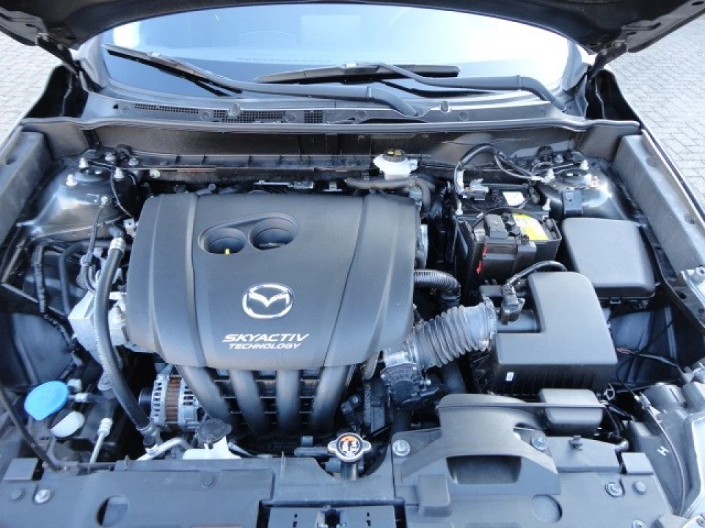 Hoofdafbeelding Mazda CX-3