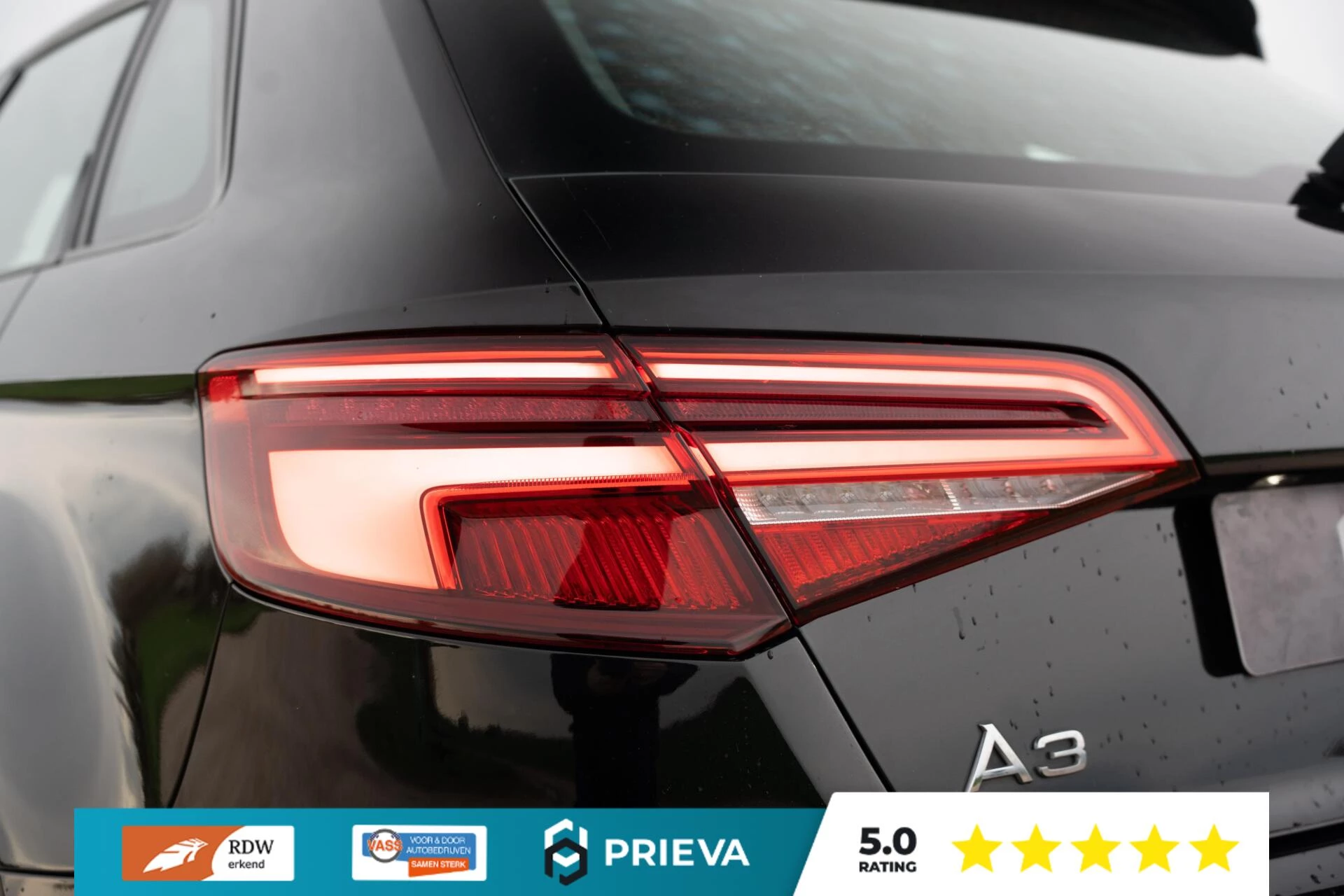 Hoofdafbeelding Audi A3