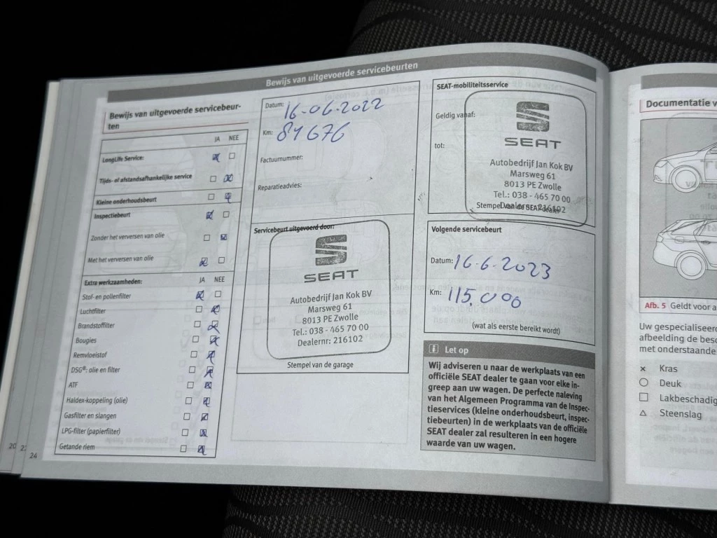 Hoofdafbeelding SEAT Leon