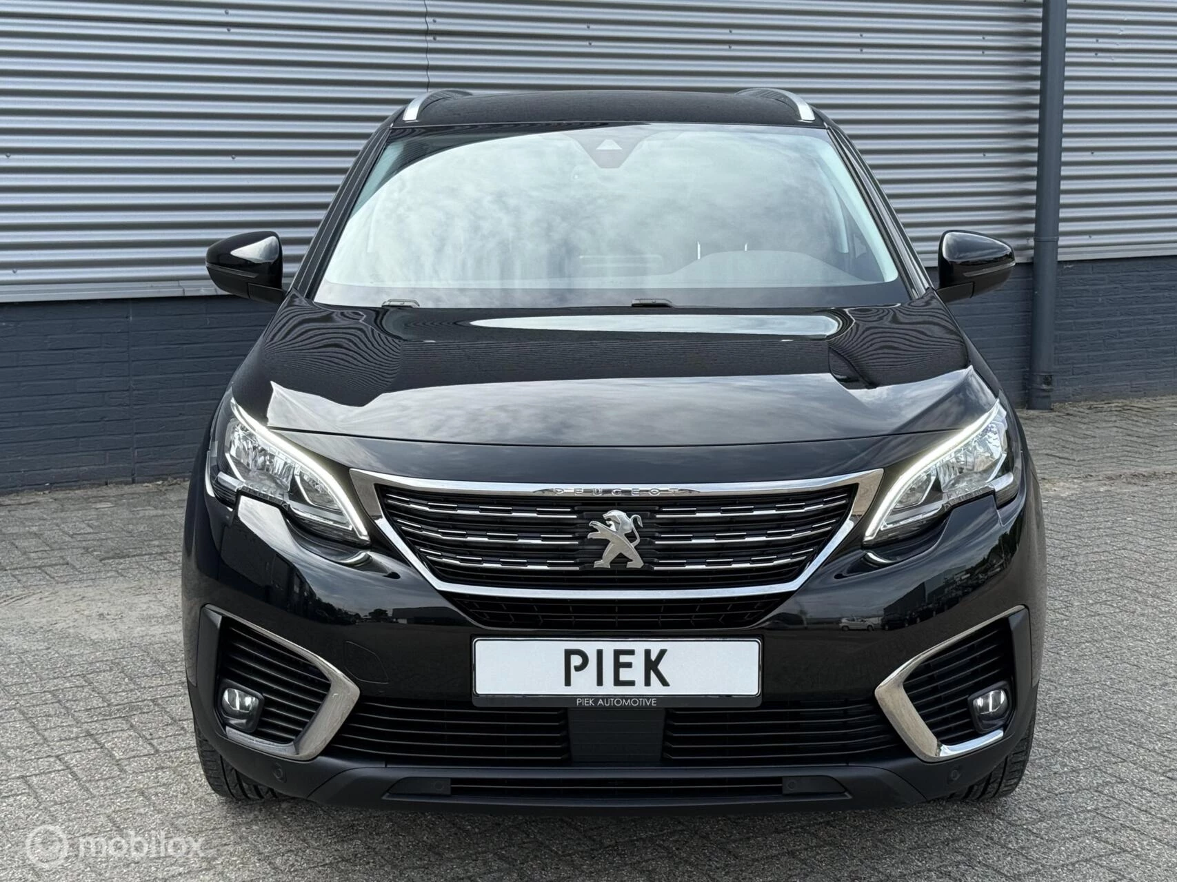 Hoofdafbeelding Peugeot 5008