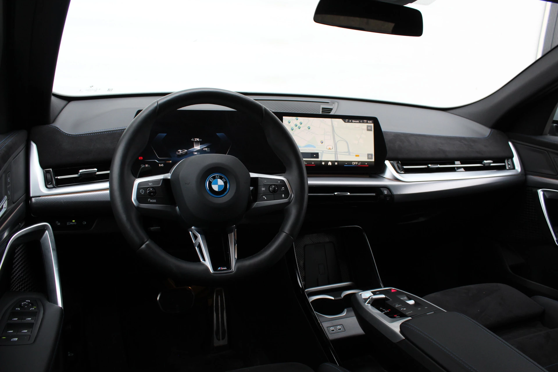 Hoofdafbeelding BMW iX2