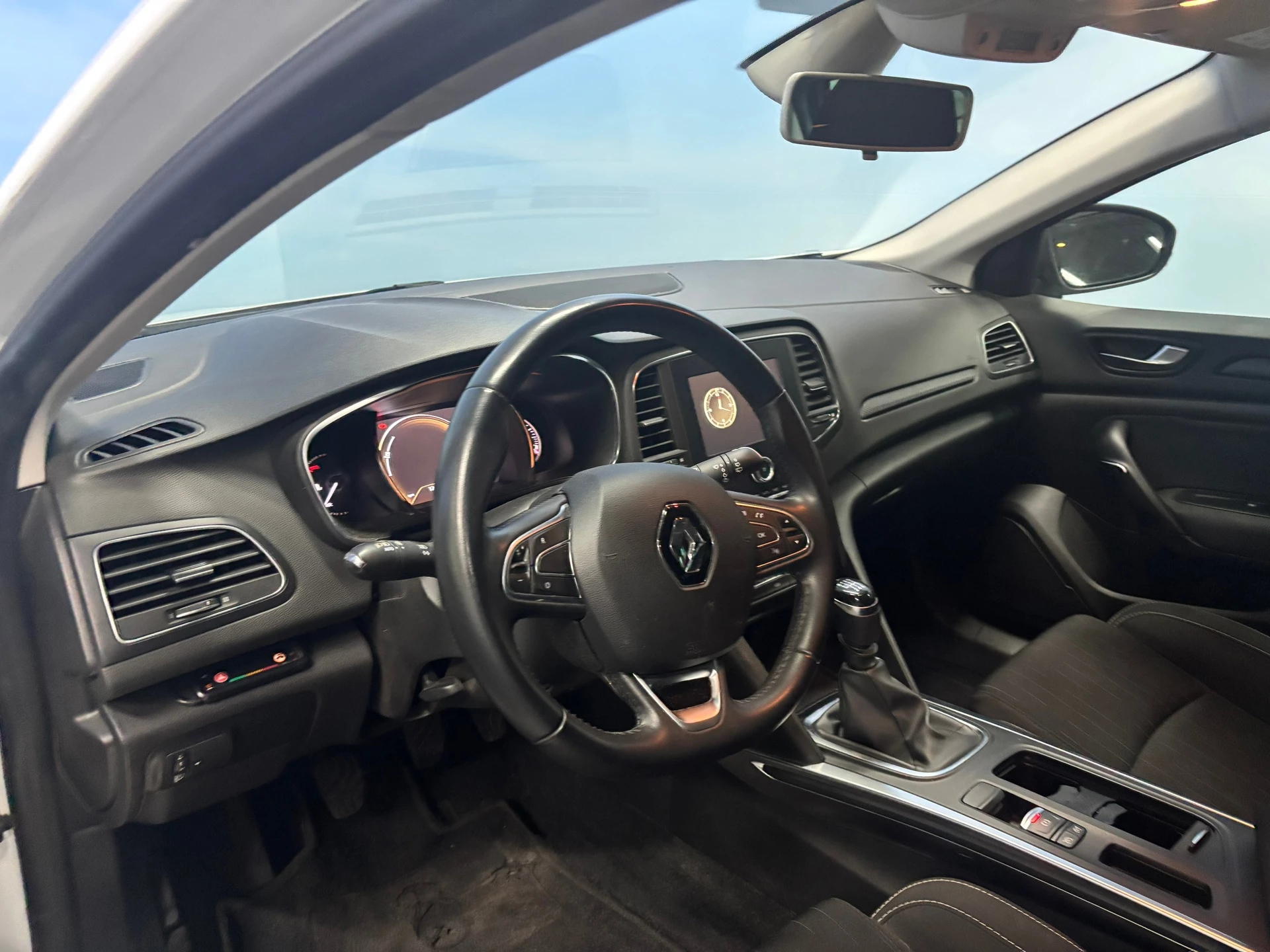 Hoofdafbeelding Renault Mégane Estate
