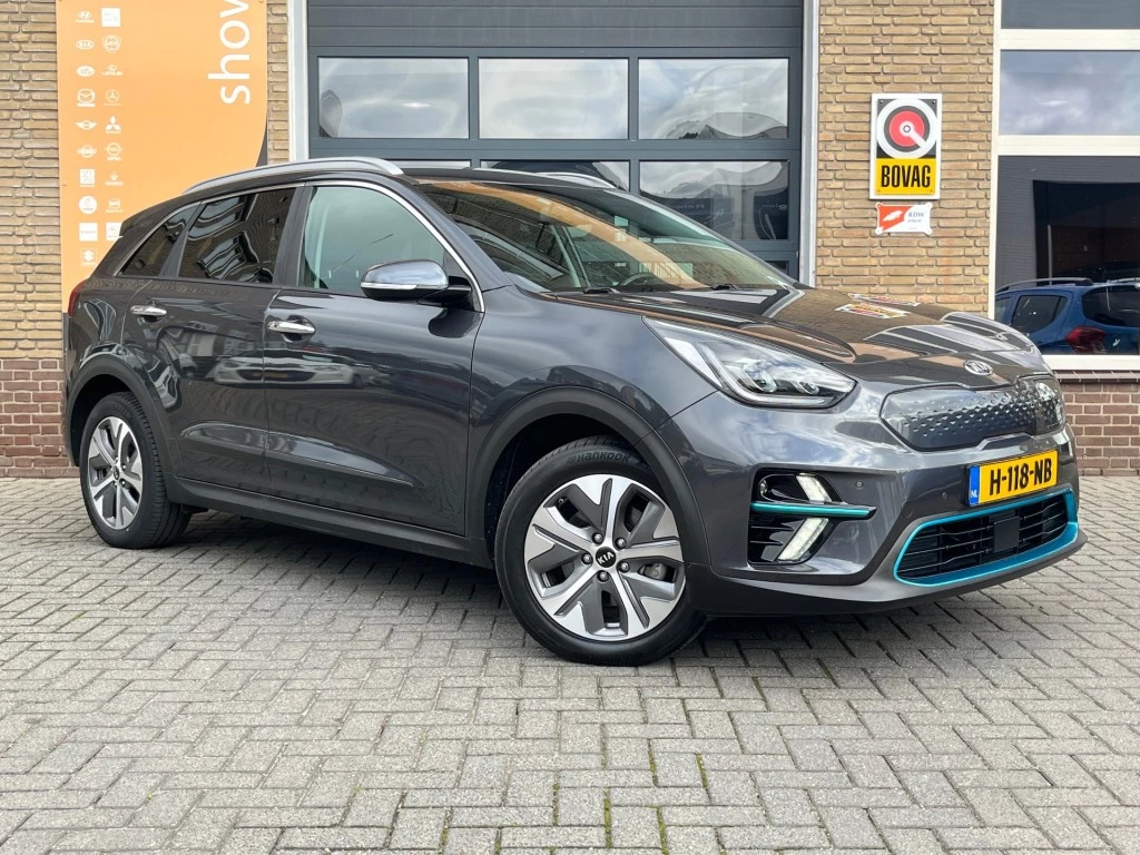 Hoofdafbeelding Kia e-Niro