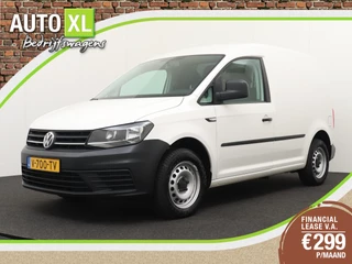 Volkswagen Caddy 2.0 TDI 102 PK Aut. BusinessLine Bluetooth Airco