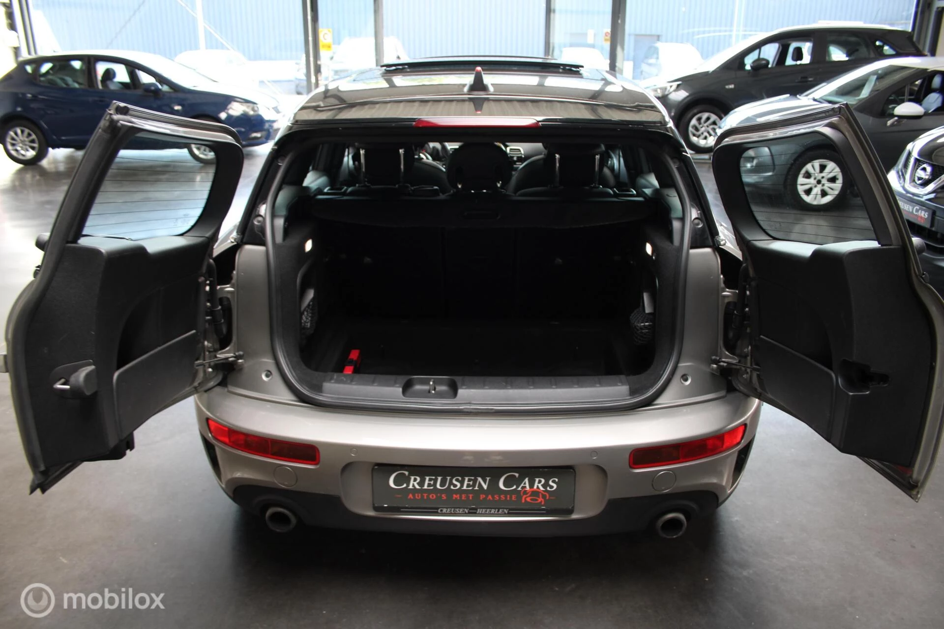 Hoofdafbeelding MINI Clubman