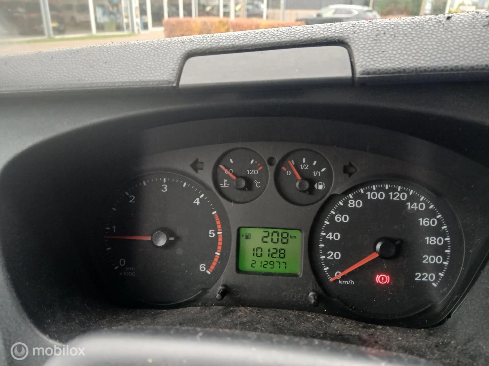 Hoofdafbeelding Ford Transit