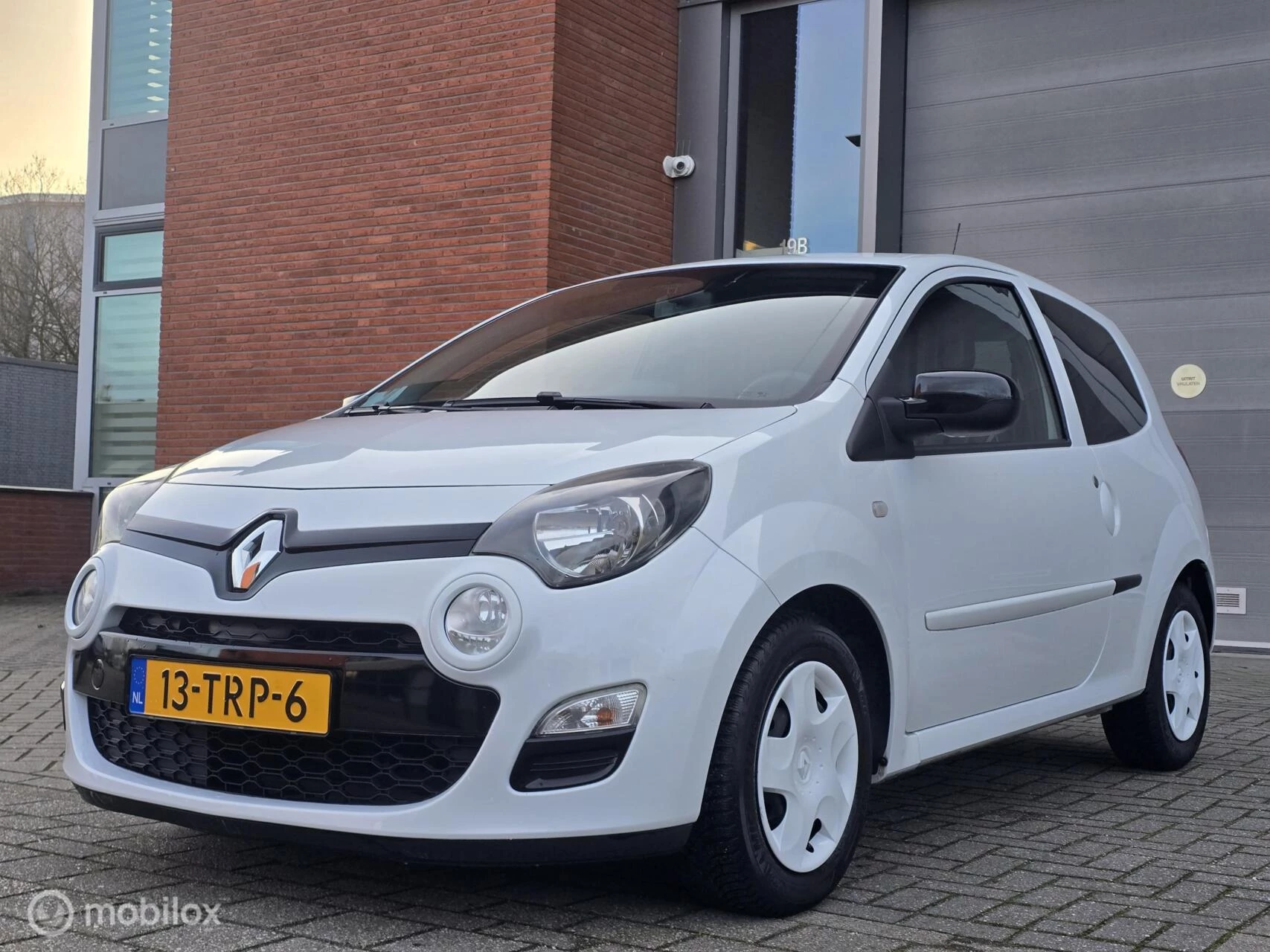 Hoofdafbeelding Renault Twingo