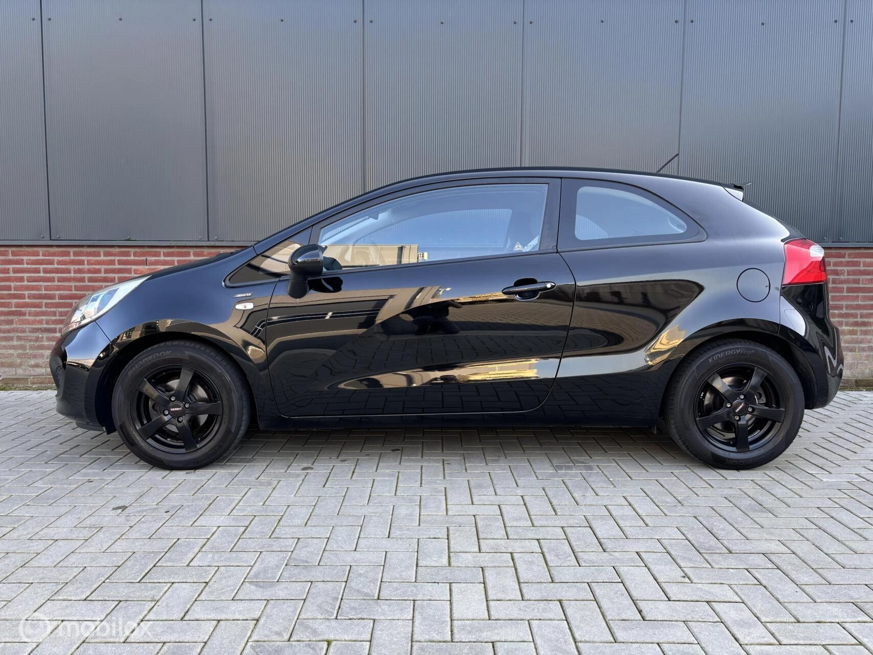 Hoofdafbeelding Kia Rio