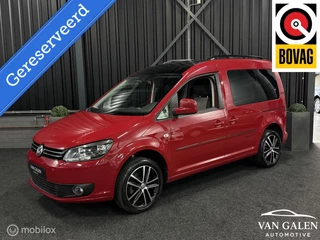 Volkswagen Caddy Combi 1.2 TSI Highline Edition 30! Cruise|