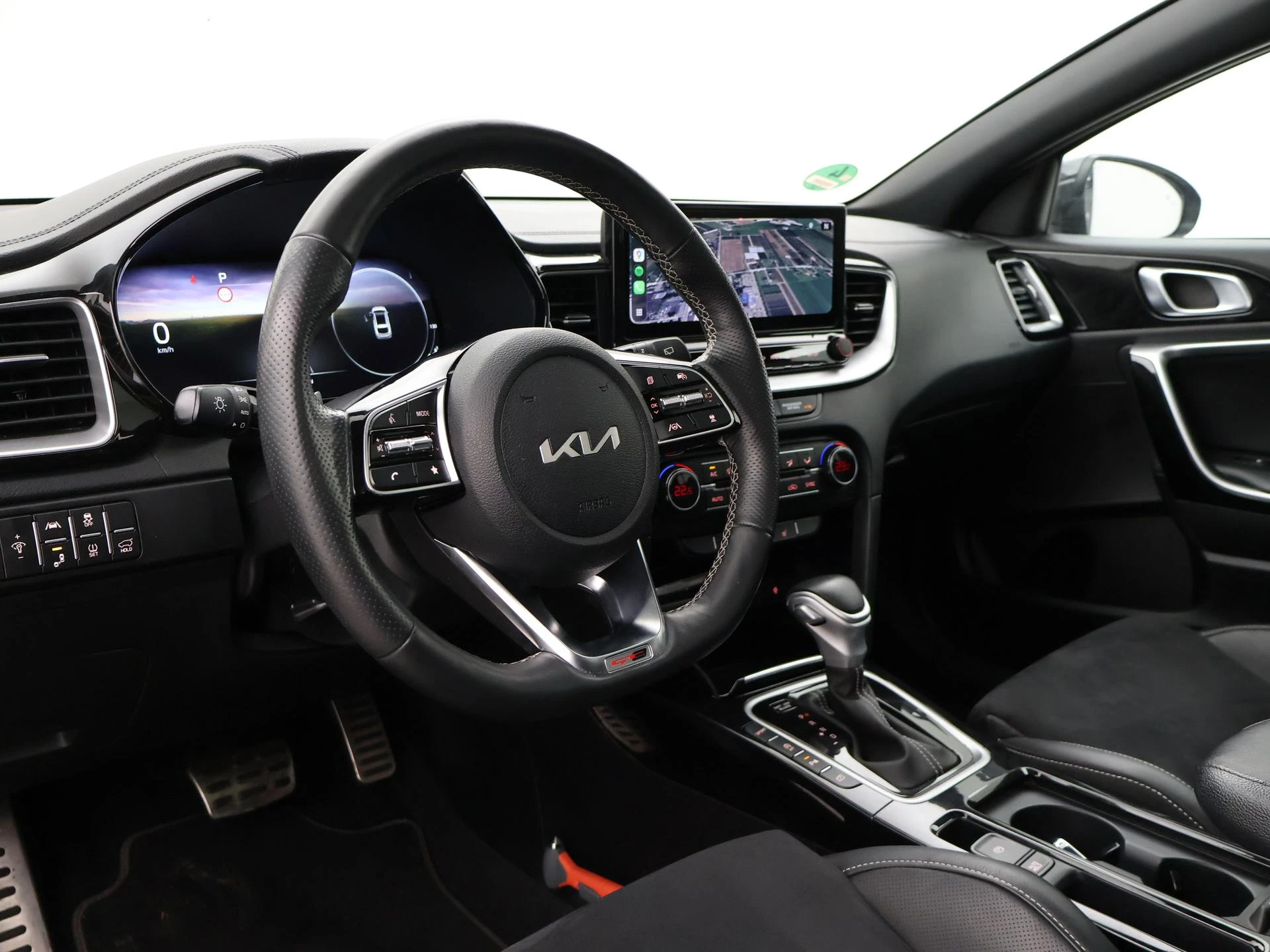 Hoofdafbeelding Kia ProCeed