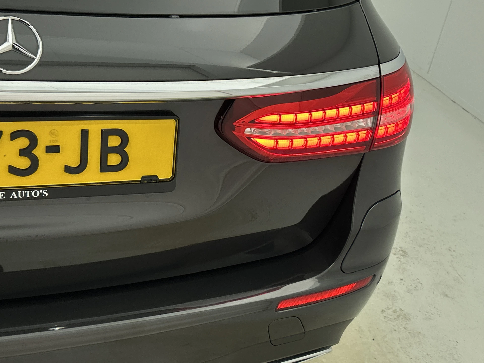 Hoofdafbeelding Mercedes-Benz E-Klasse