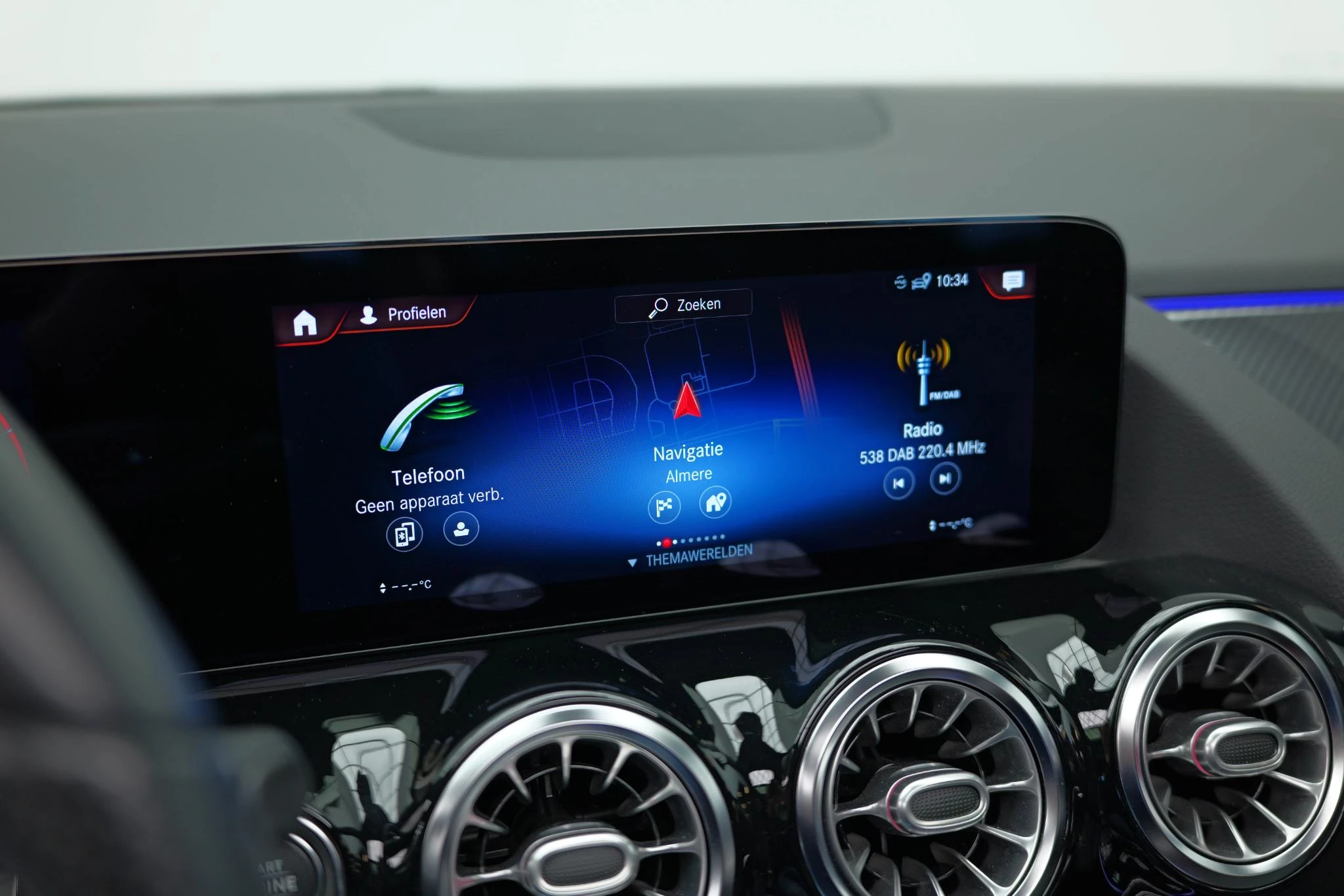 Hoofdafbeelding Mercedes-Benz GLA