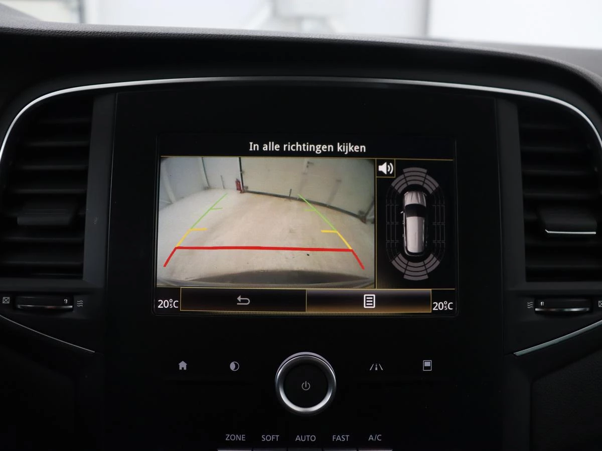 Hoofdafbeelding Renault Mégane