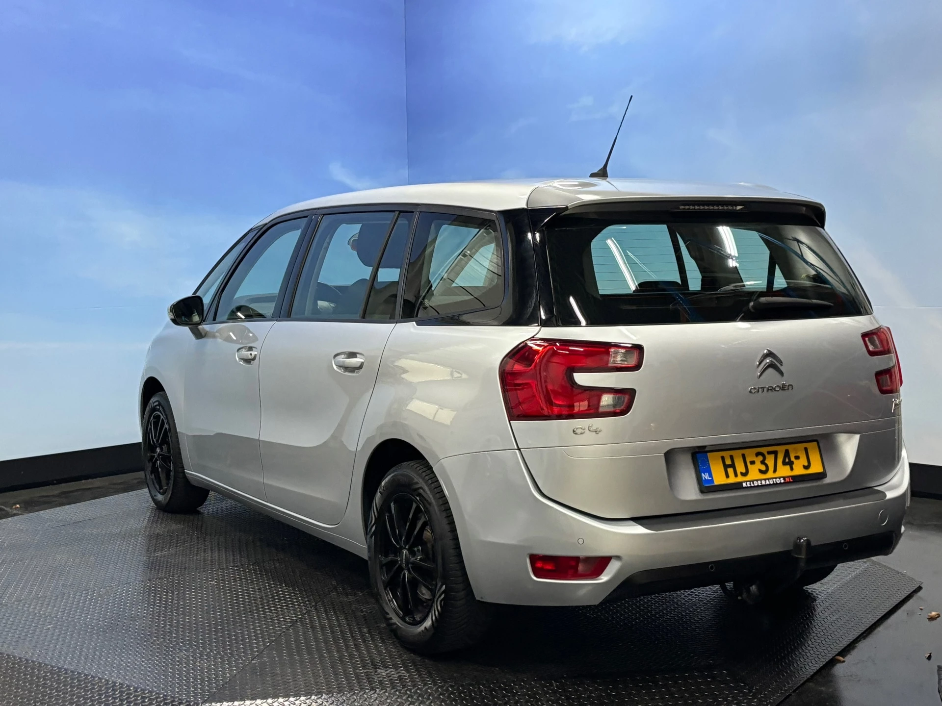 Hoofdafbeelding Citroën Grand C4 Picasso