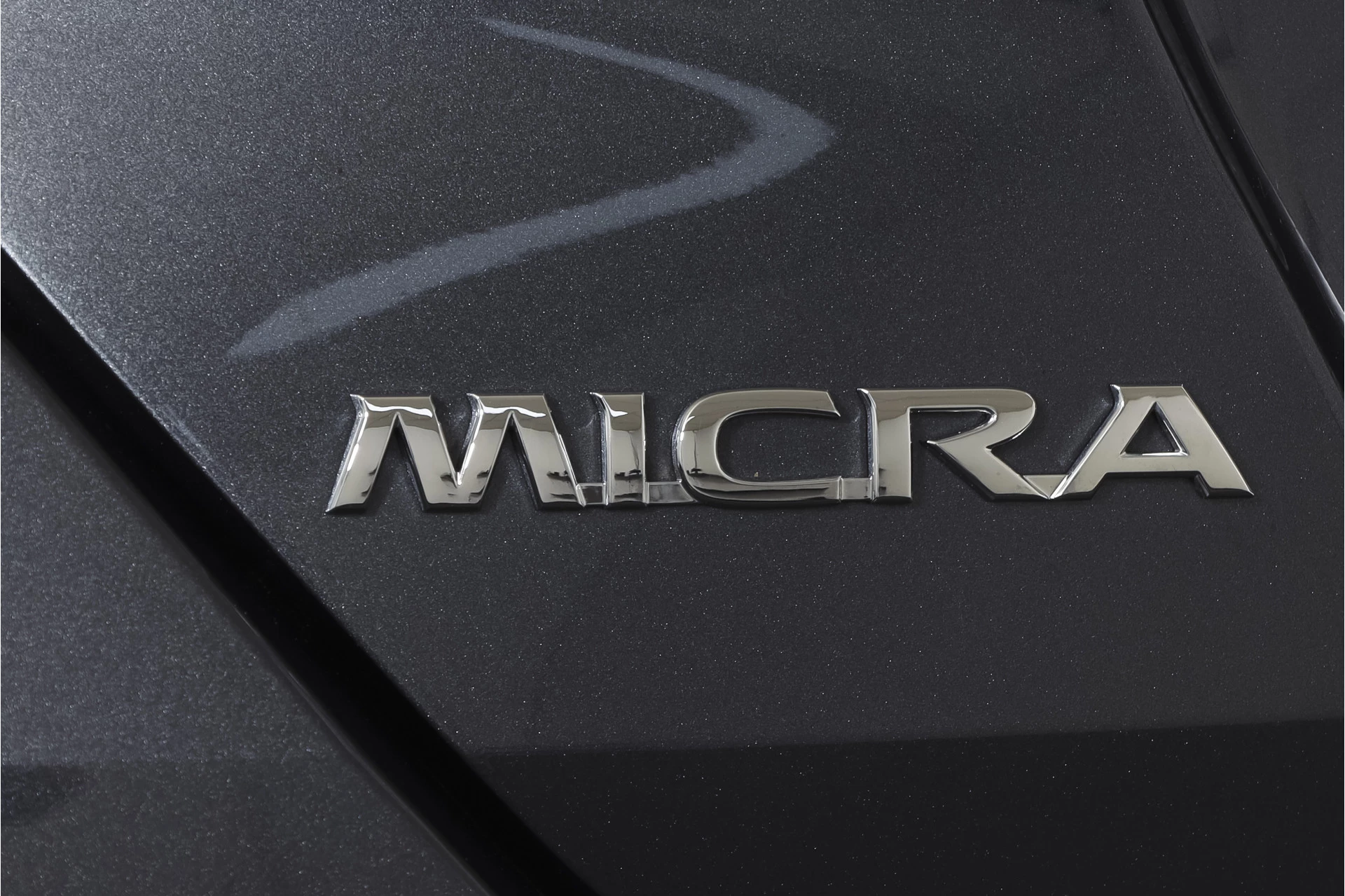 Hoofdafbeelding Nissan Micra