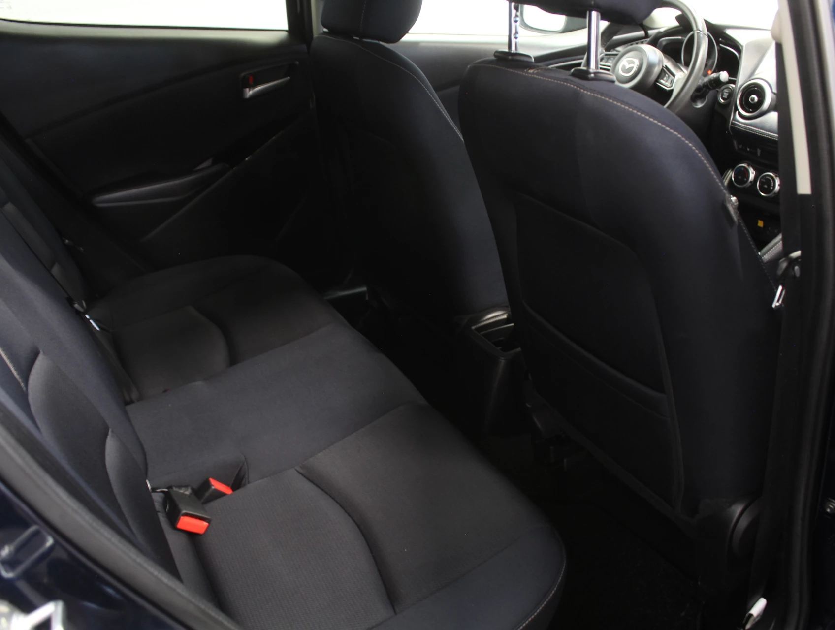 Hoofdafbeelding Mazda 2