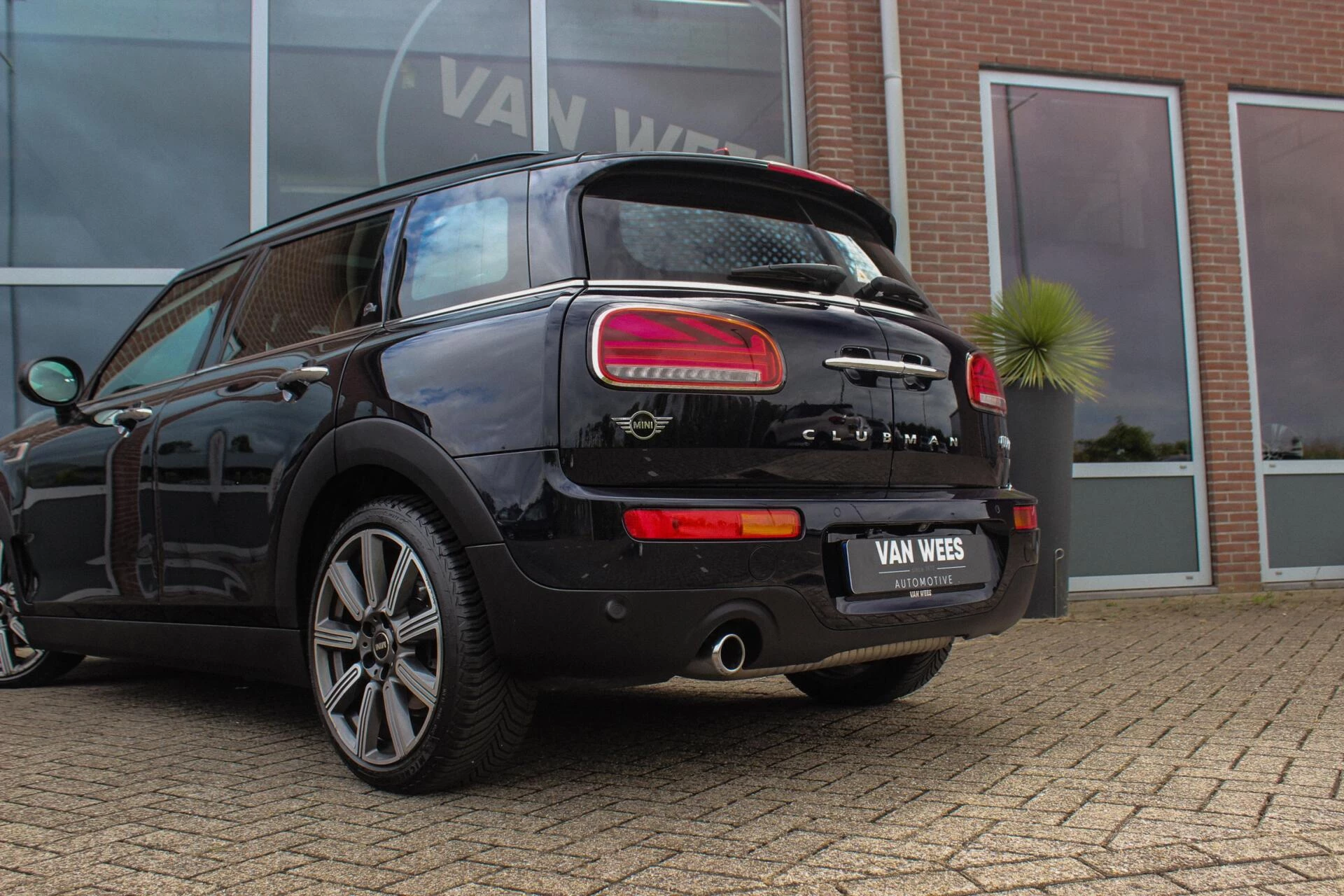 Hoofdafbeelding MINI Clubman