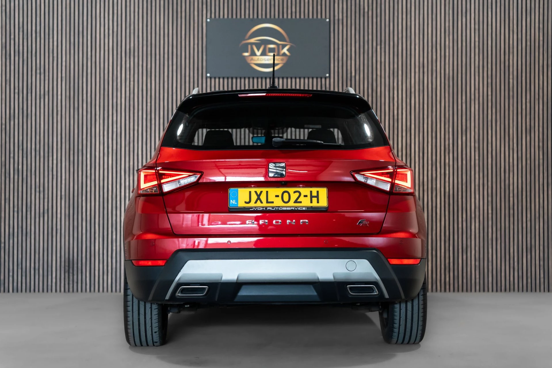 Hoofdafbeelding SEAT Arona