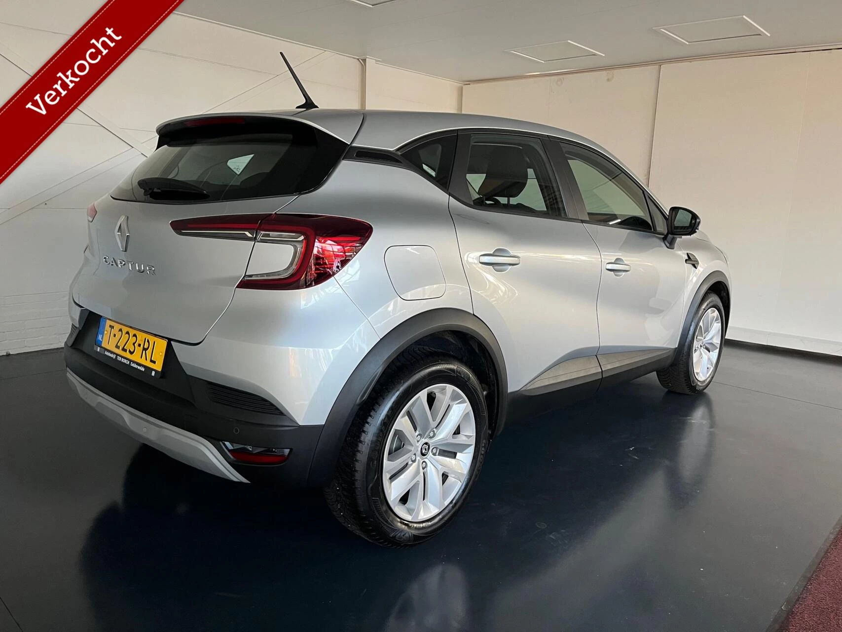 Hoofdafbeelding Renault Captur