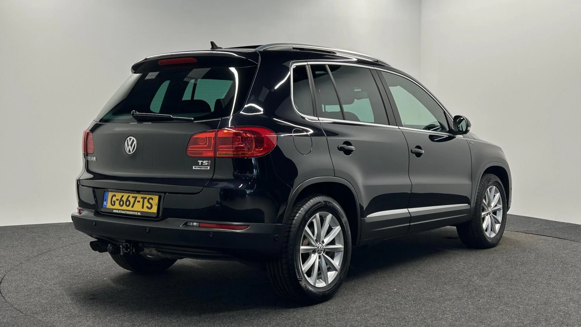Hoofdafbeelding Volkswagen Tiguan