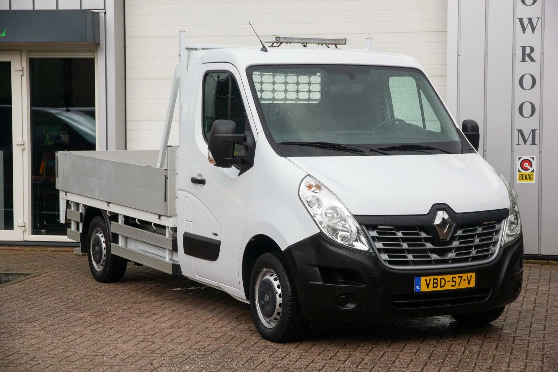 Hoofdafbeelding Renault Master