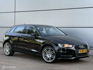 Audi A3 1.4 TFSI g- tron Automaat|Stoelverw|Navi|Nap|Boekjes