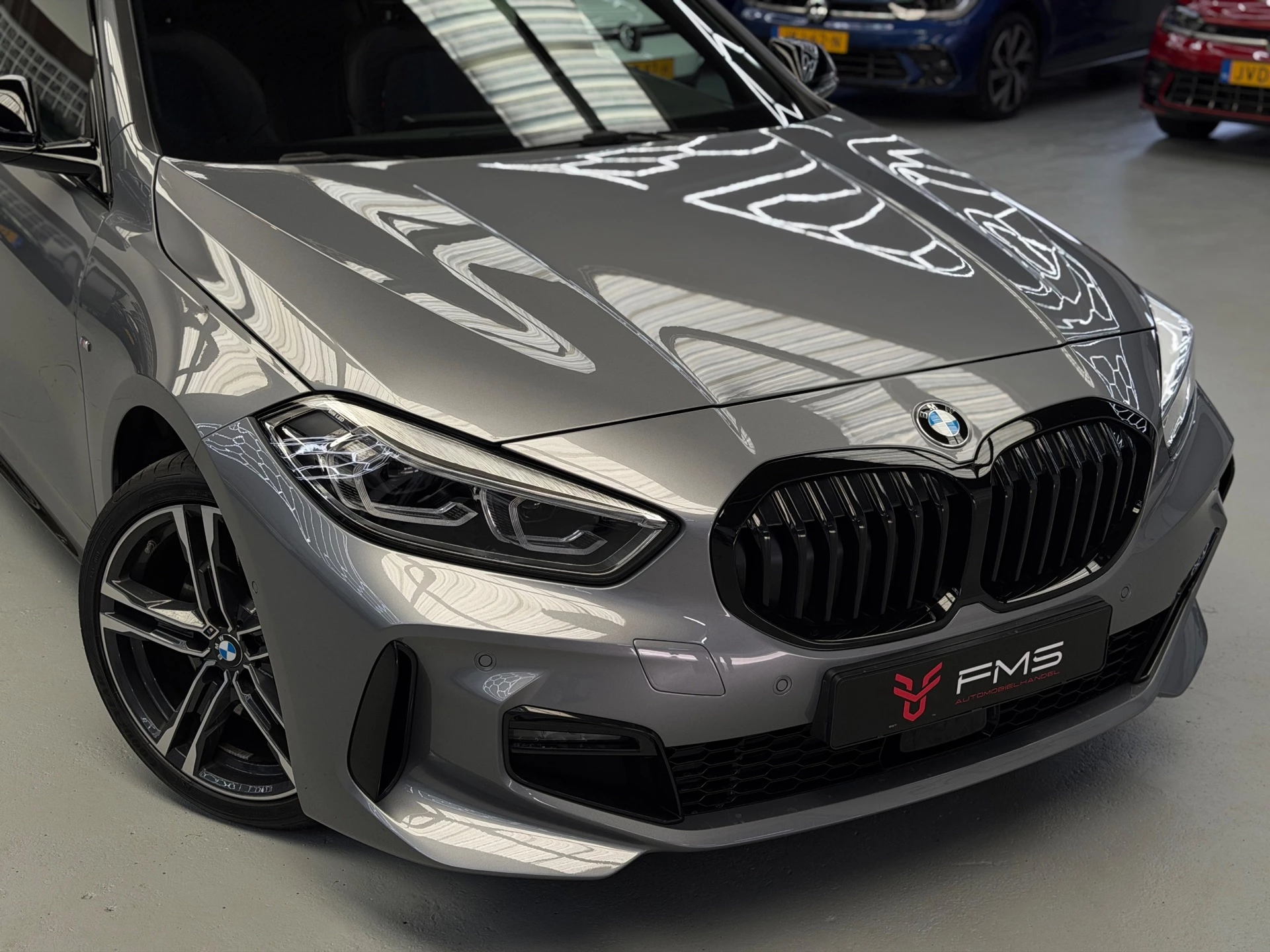 Hoofdafbeelding BMW 1 Serie