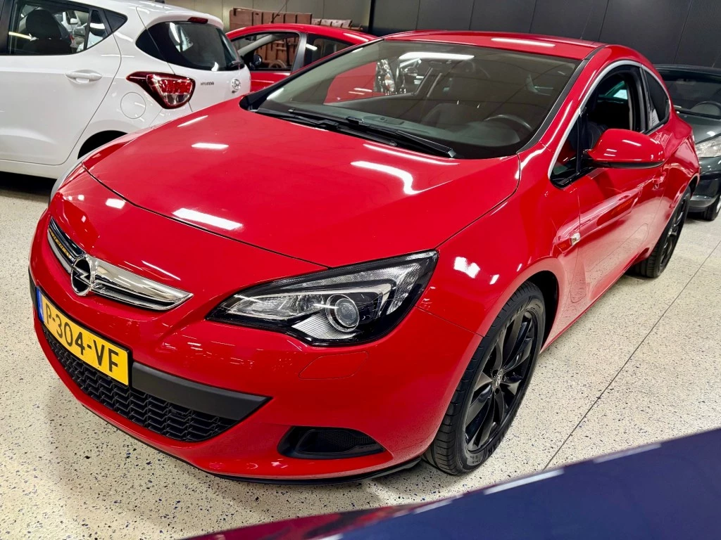 Hoofdafbeelding Opel Astra