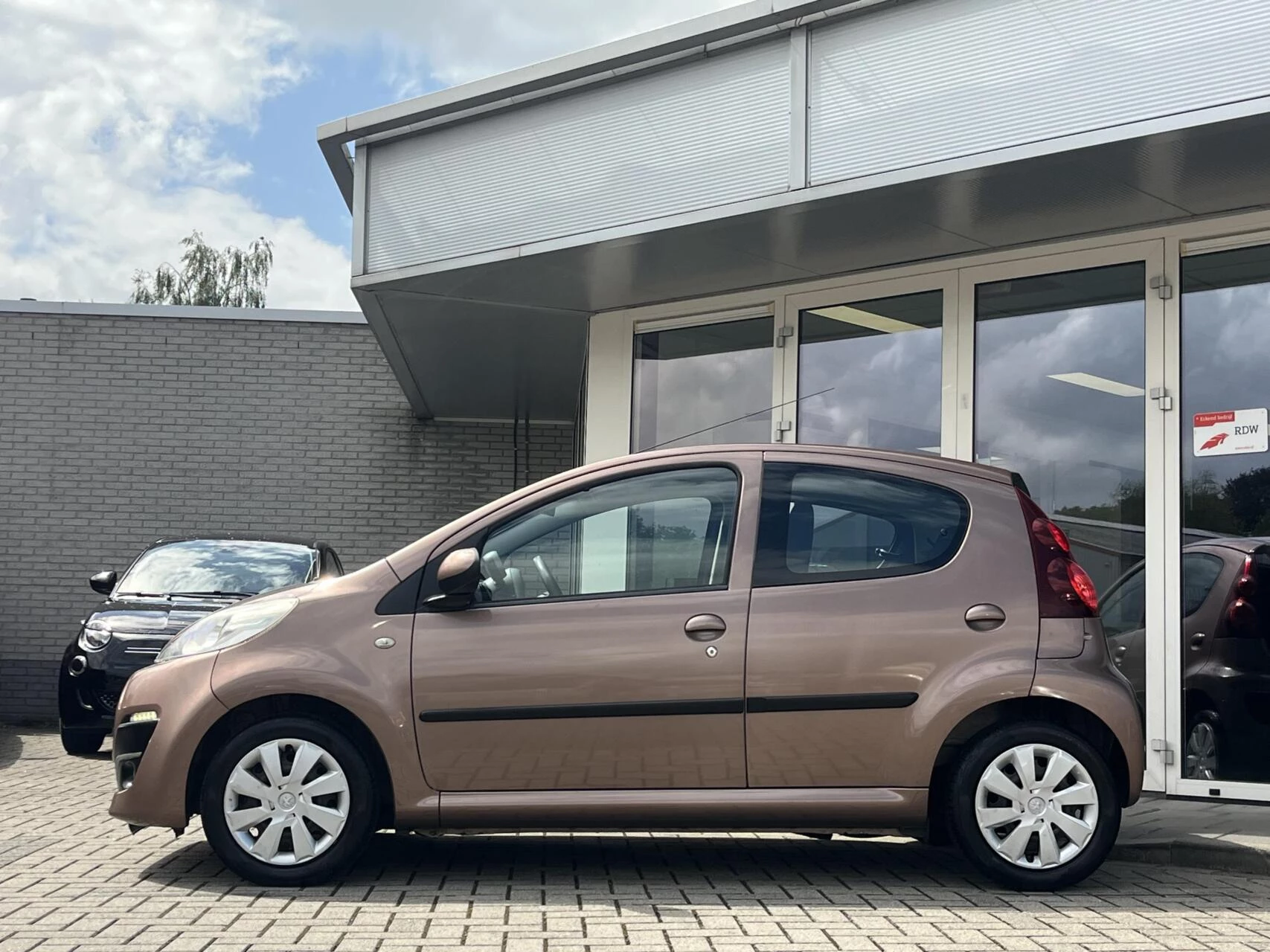 Hoofdafbeelding Peugeot 107