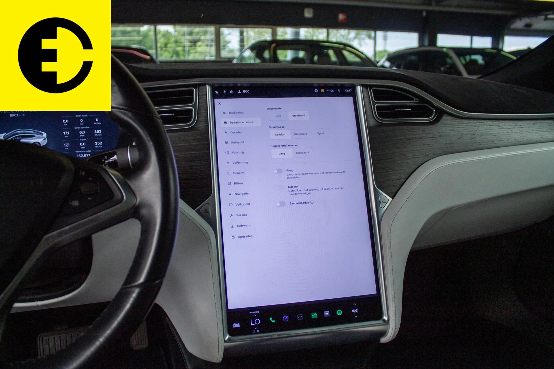 Hoofdafbeelding Tesla Model S