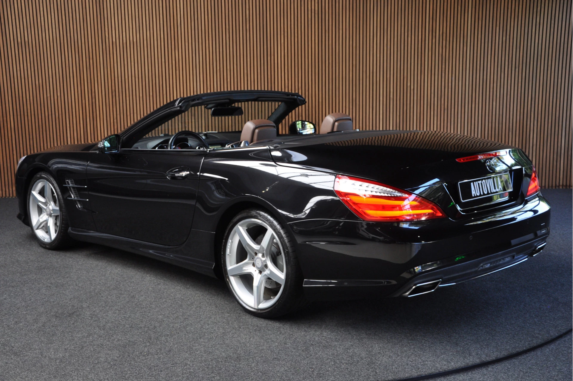 Hoofdafbeelding Mercedes-Benz SL