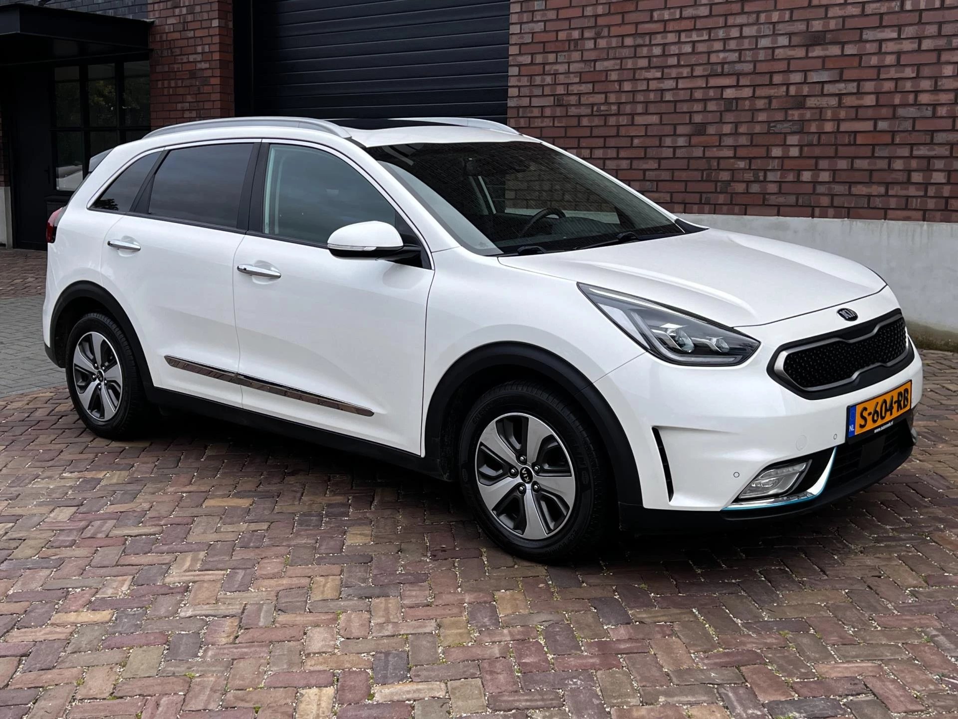 Hoofdafbeelding Kia Niro