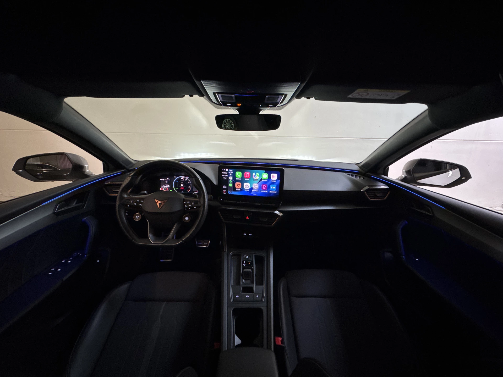 Hoofdafbeelding CUPRA Leon