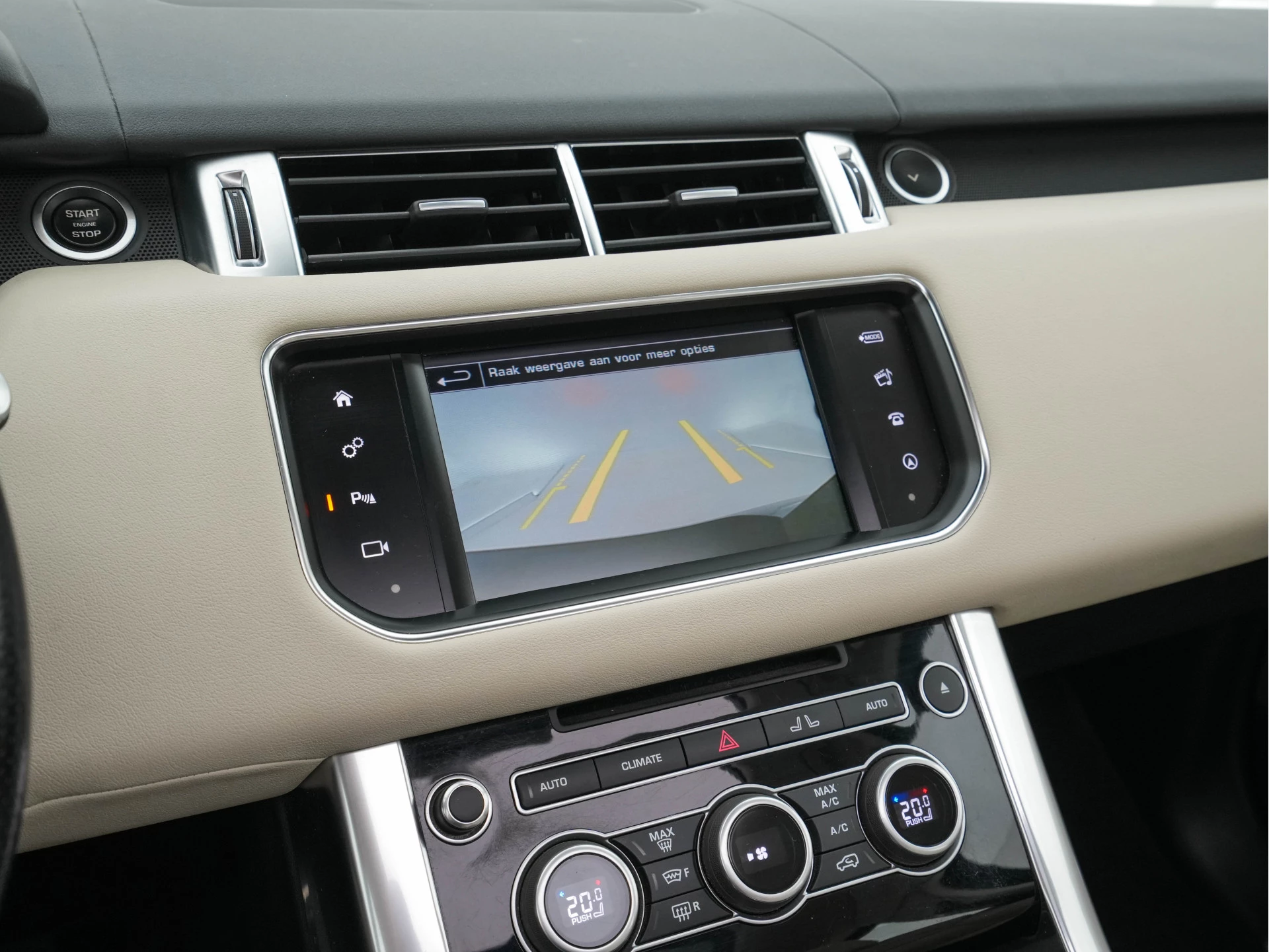 Hoofdafbeelding Land Rover Range Rover Sport