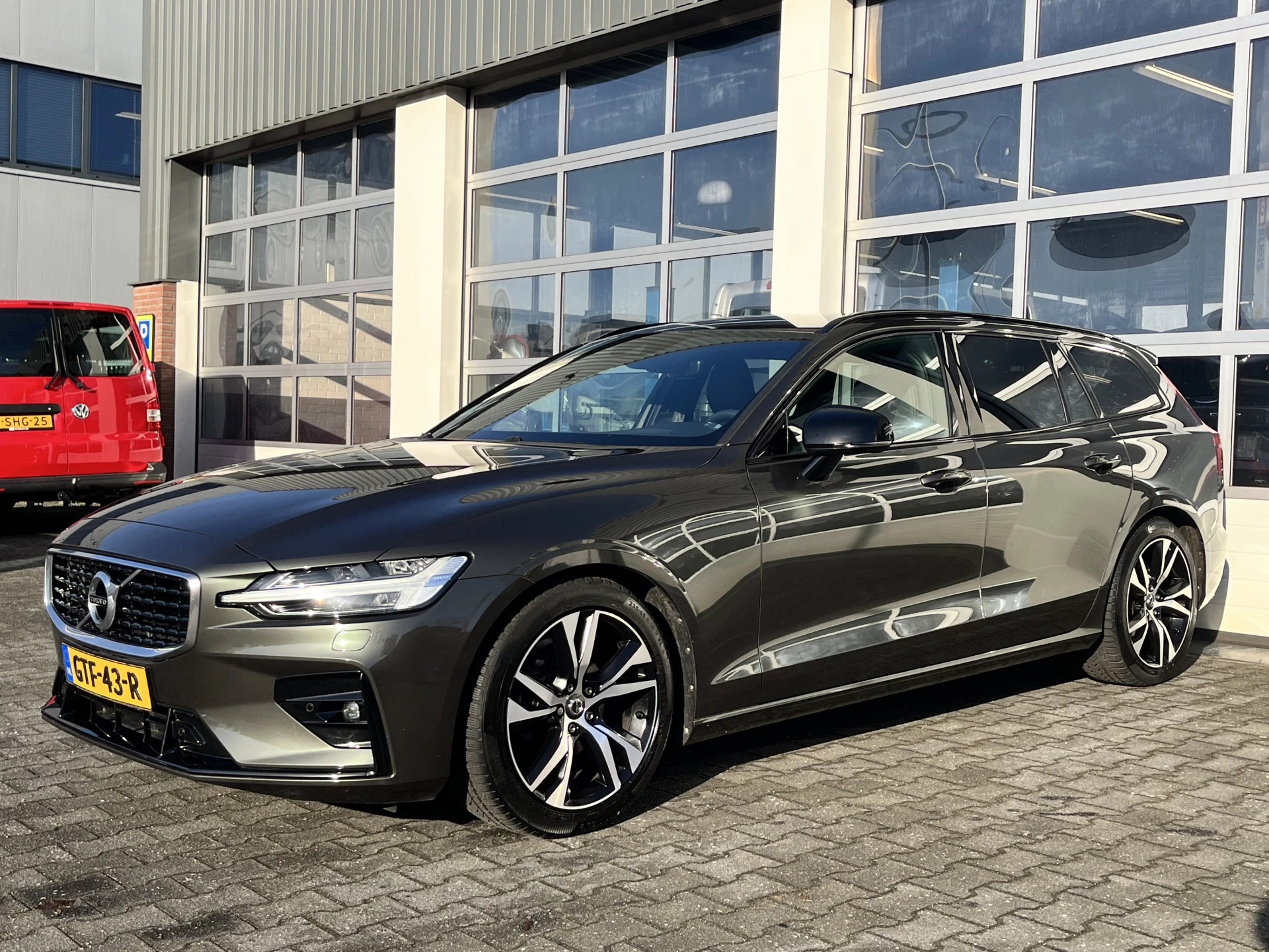 Hoofdafbeelding Volvo V60