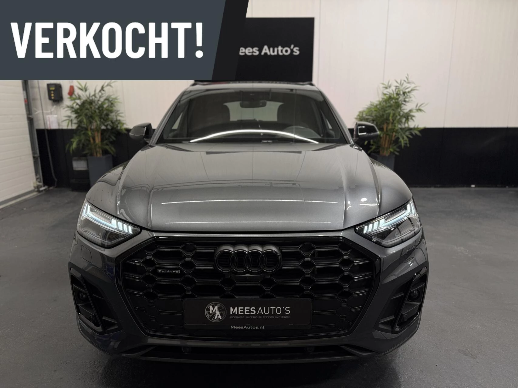 Hoofdafbeelding Audi Q5