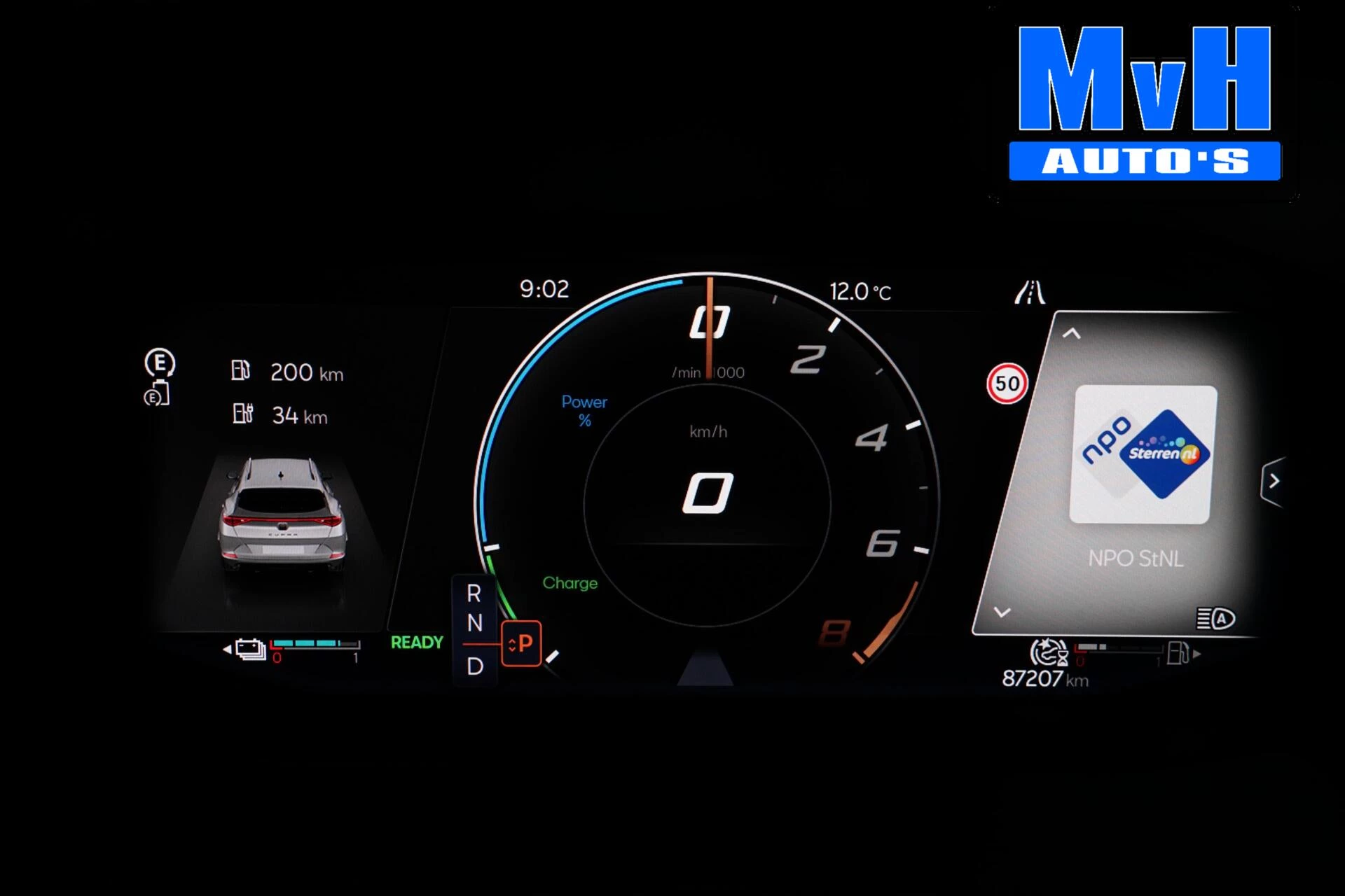 Hoofdafbeelding CUPRA Formentor