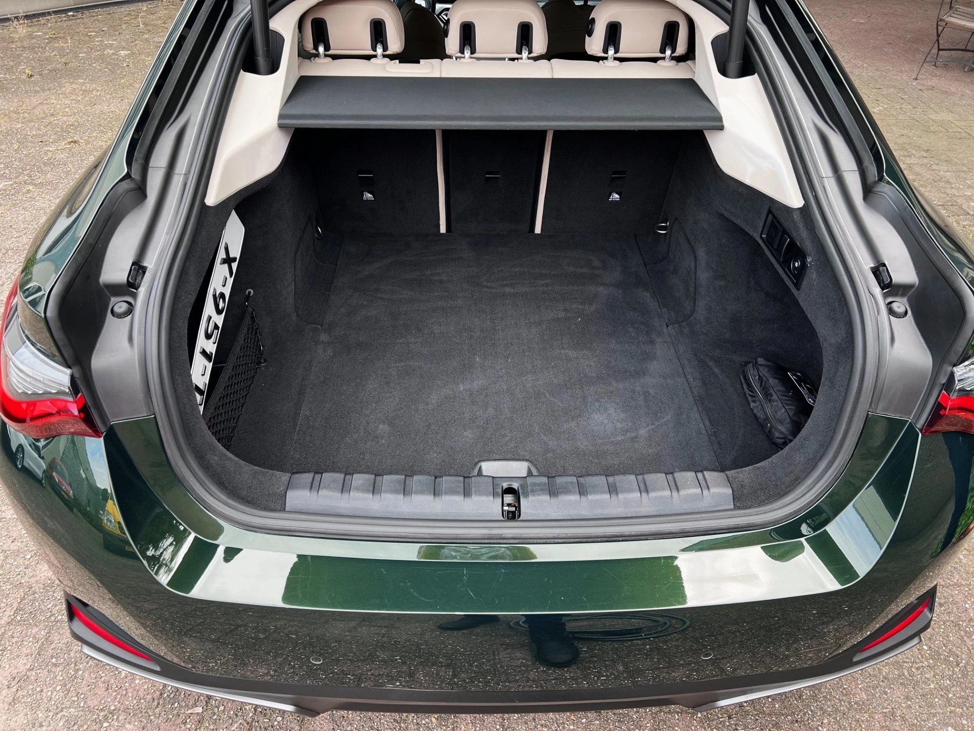 Hoofdafbeelding BMW i4