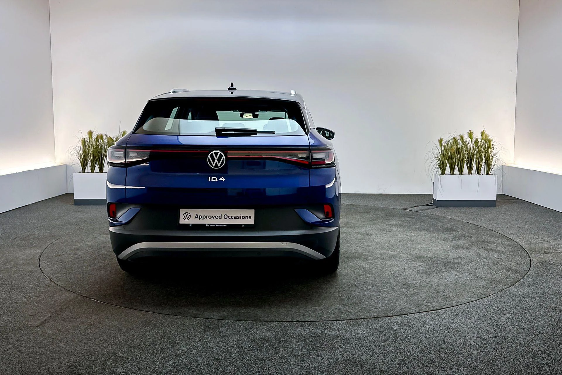 Hoofdafbeelding Volkswagen ID.4