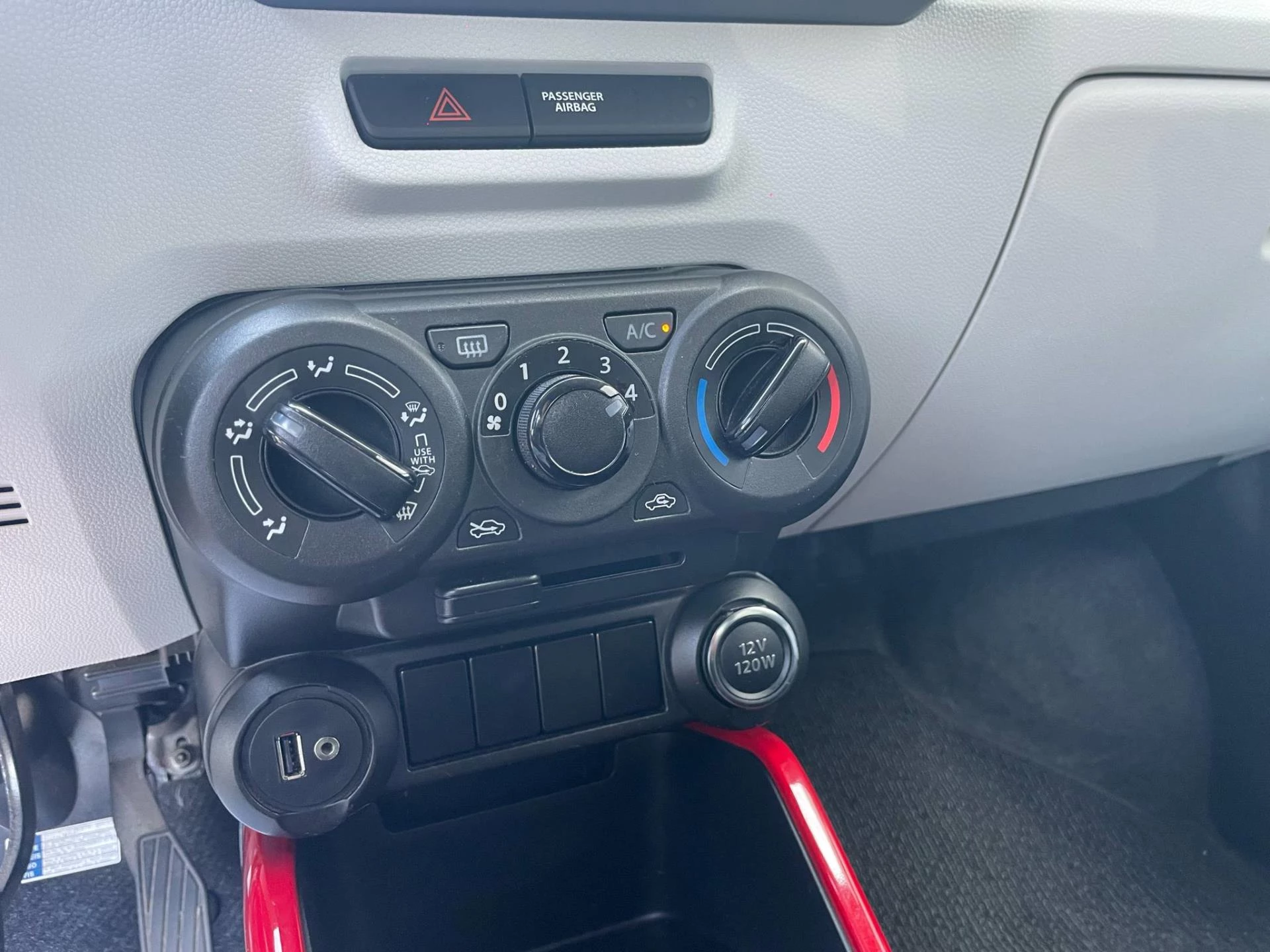 Hoofdafbeelding Suzuki Ignis