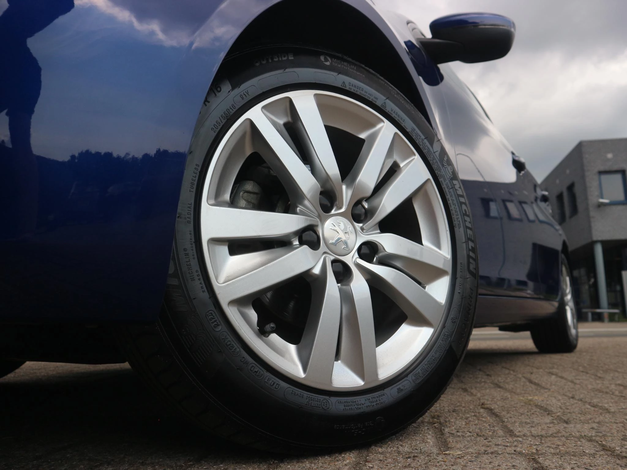 Hoofdafbeelding Peugeot 308