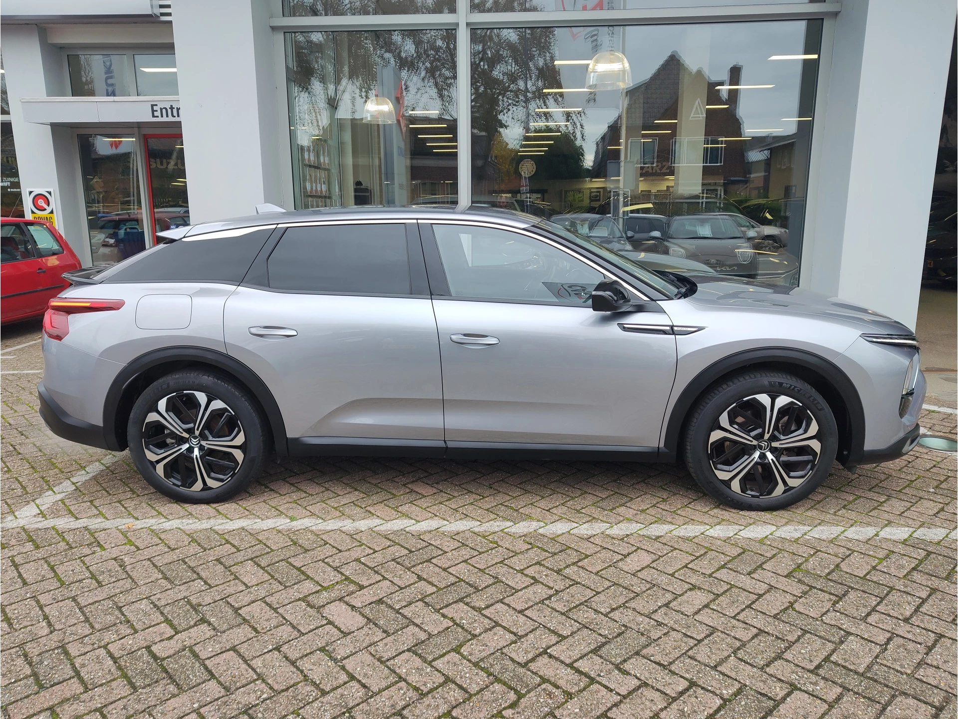 Hoofdafbeelding Citroën C5 X