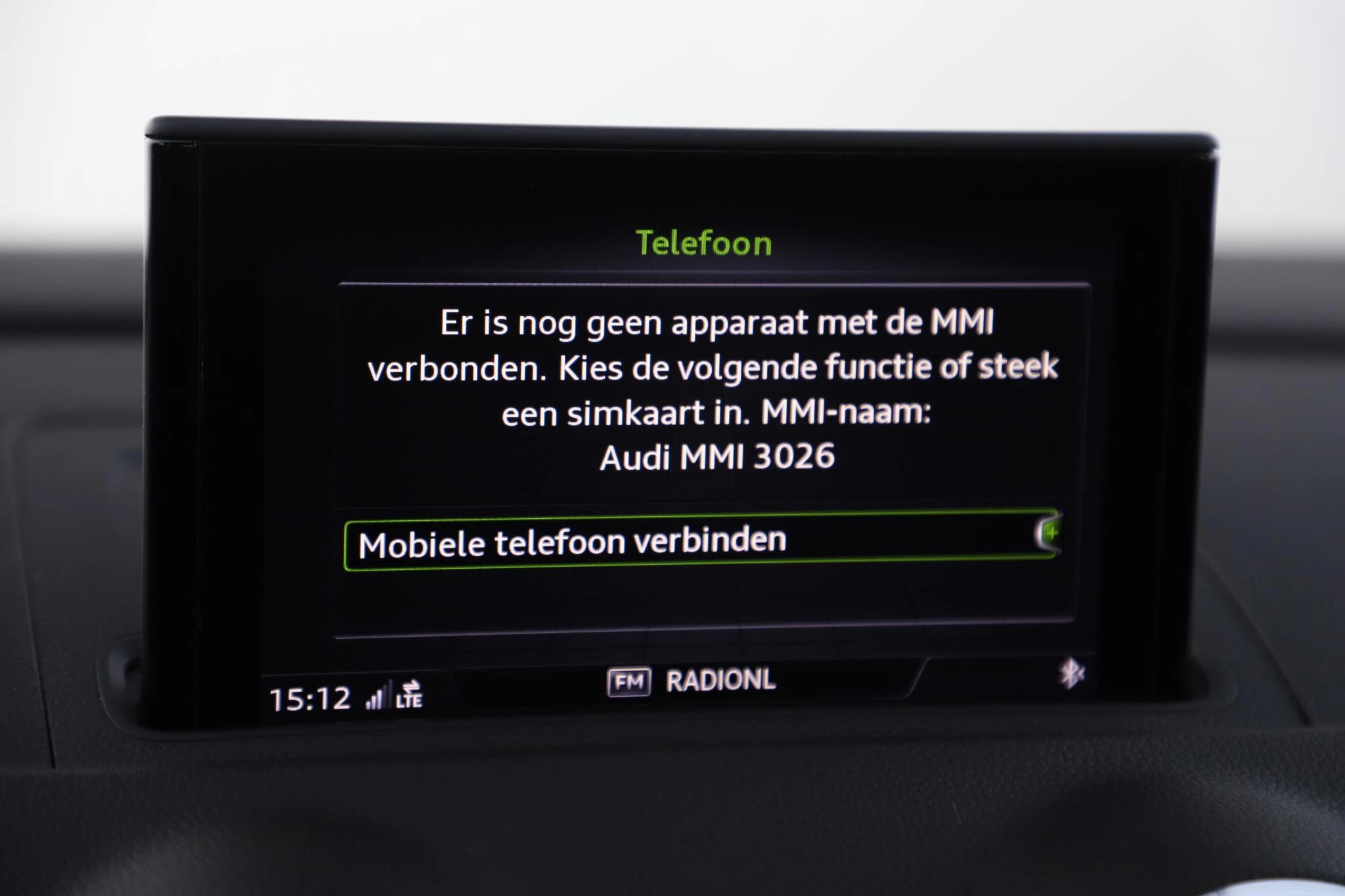 Hoofdafbeelding Audi A3