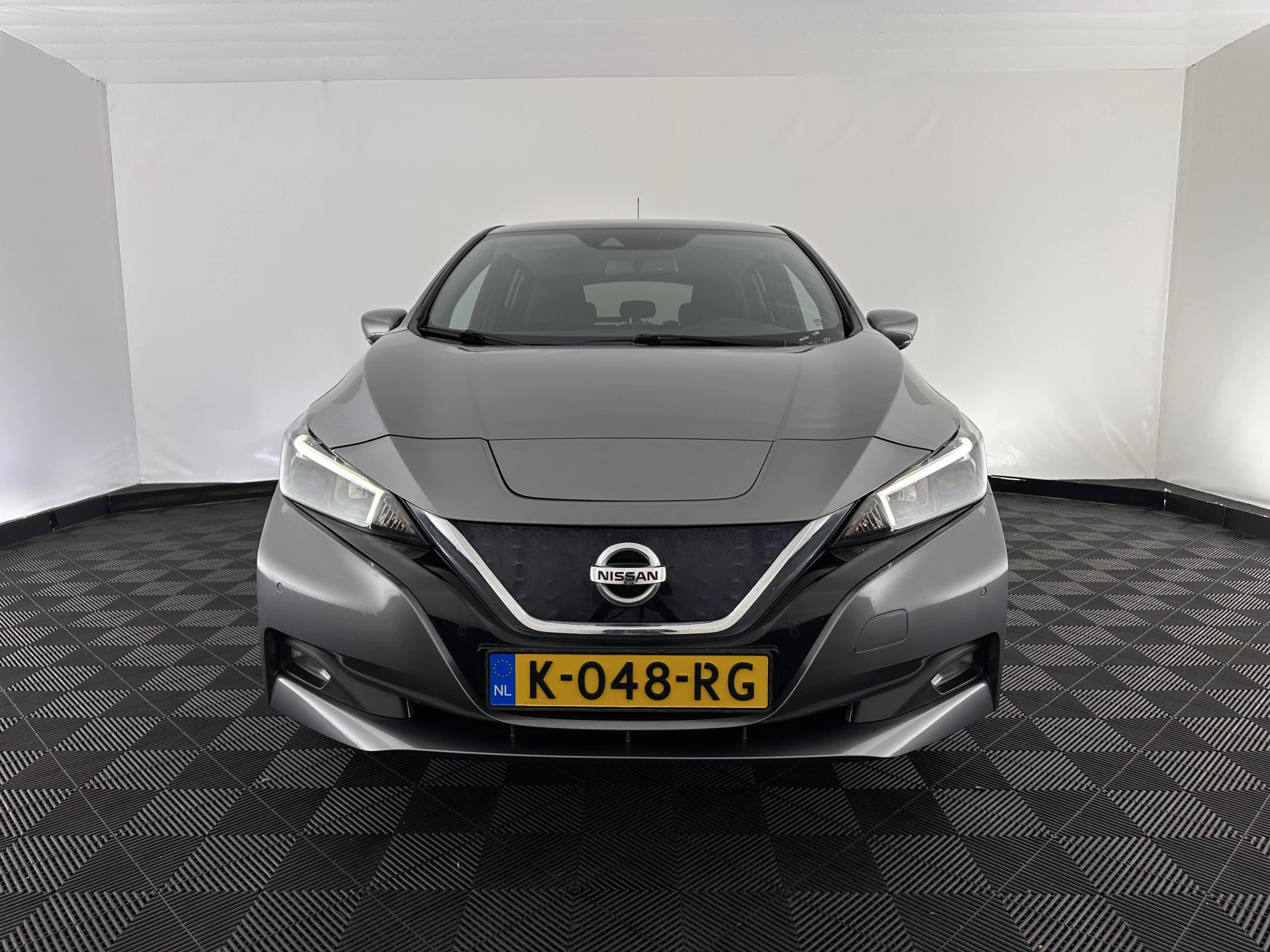 Hoofdafbeelding Nissan Leaf