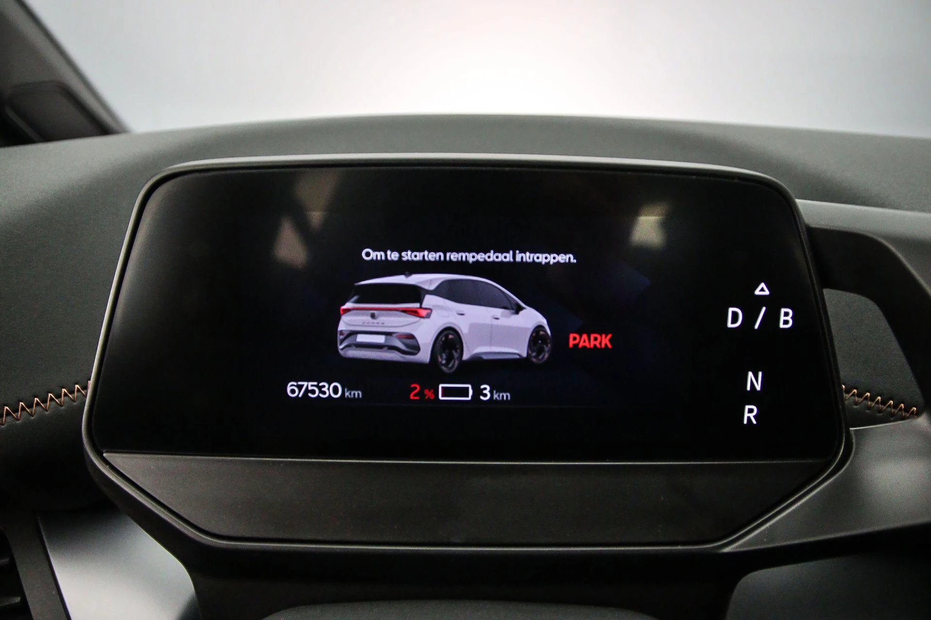 Hoofdafbeelding CUPRA Born