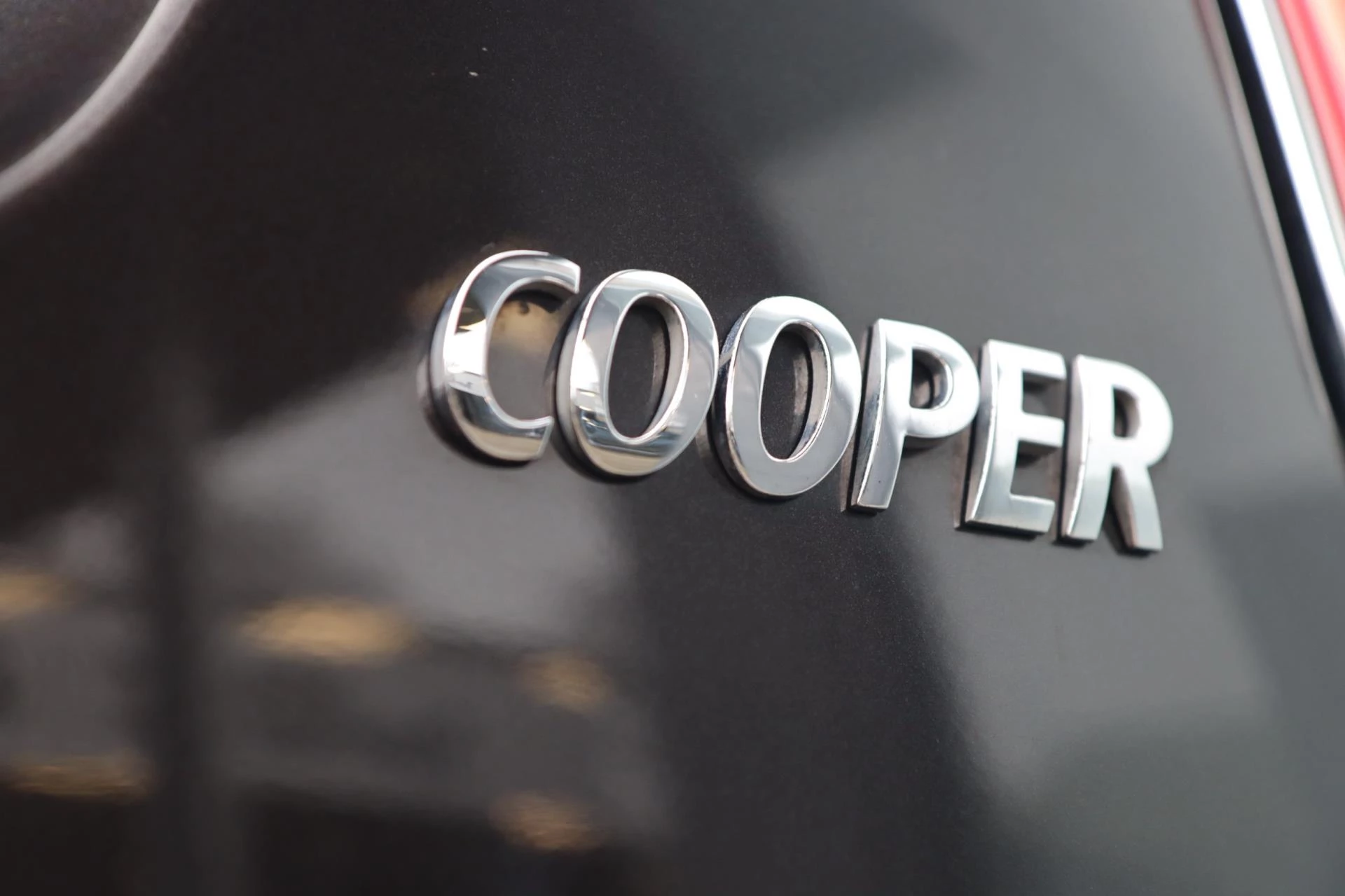 Hoofdafbeelding MINI Cooper