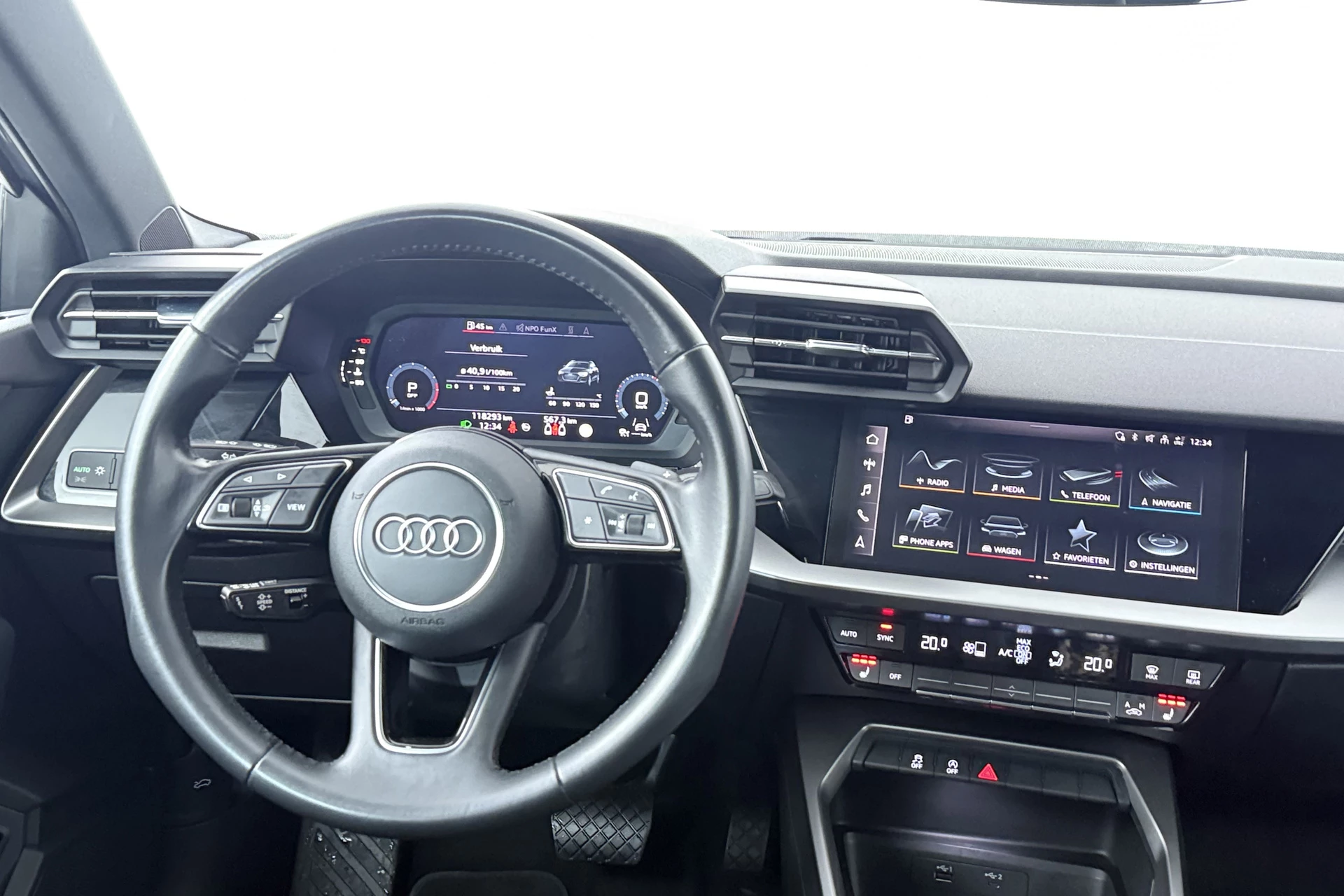 Hoofdafbeelding Audi A3